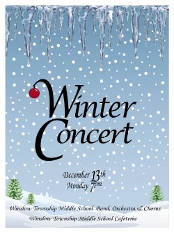 WTMS - Winter Concert