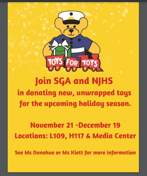 Toys for Tots