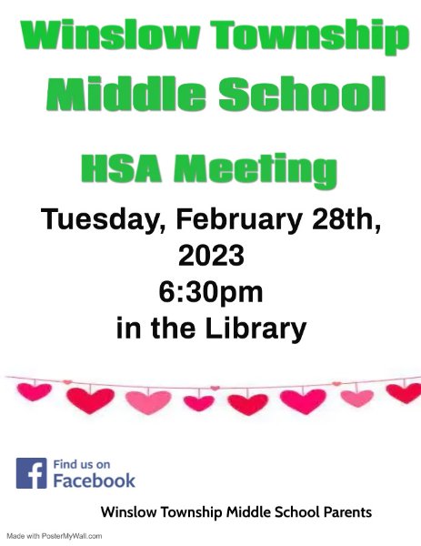 HSA Meeting