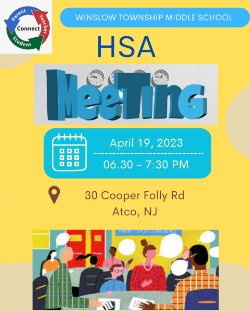 HSA Meeting