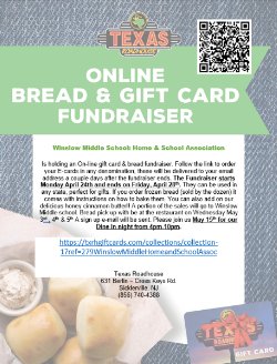 Texas Roadhouse Fundraiser