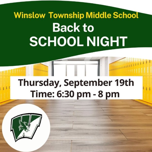 Back to School Night