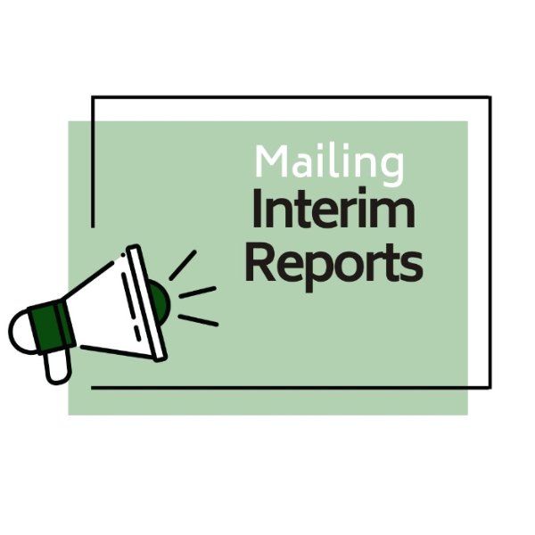 4th Marking Period Interim Report Mailing