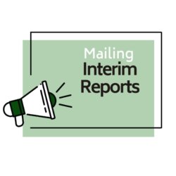 4th Marking Period Interim Report Mailing