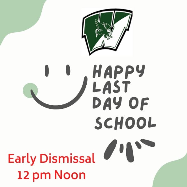 Early Dismissal and Last Day of School for Students