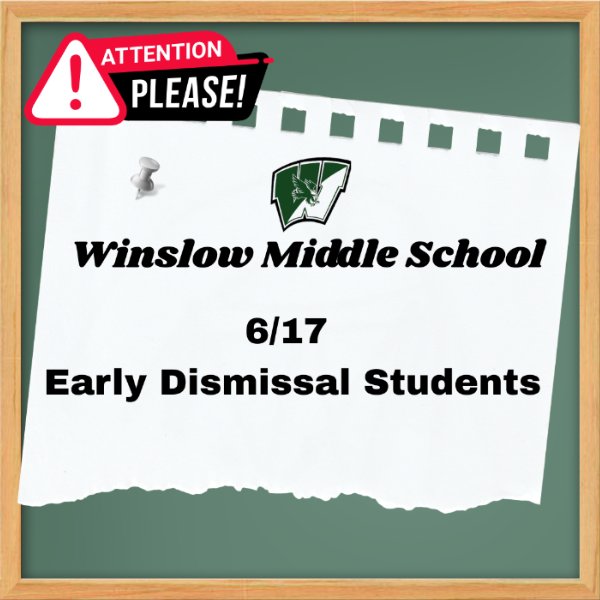 Early Dismissal Students