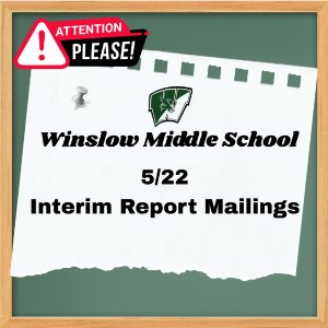 Interim Report Mailing