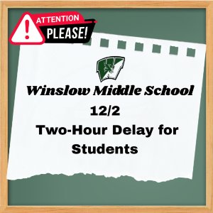 Two Hour Delay for Students