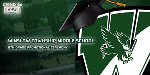 2026 WTMS 8th Grade Promotion Ceremony