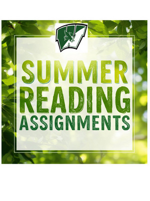 Summer Reading Assignments