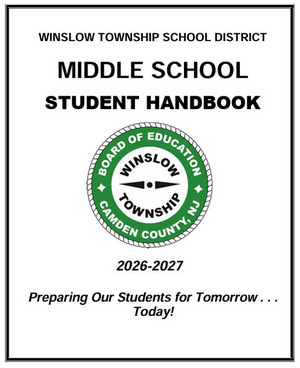 2026-2027 School Year Student Handbook