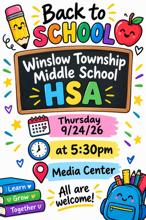 Come join the HSA!