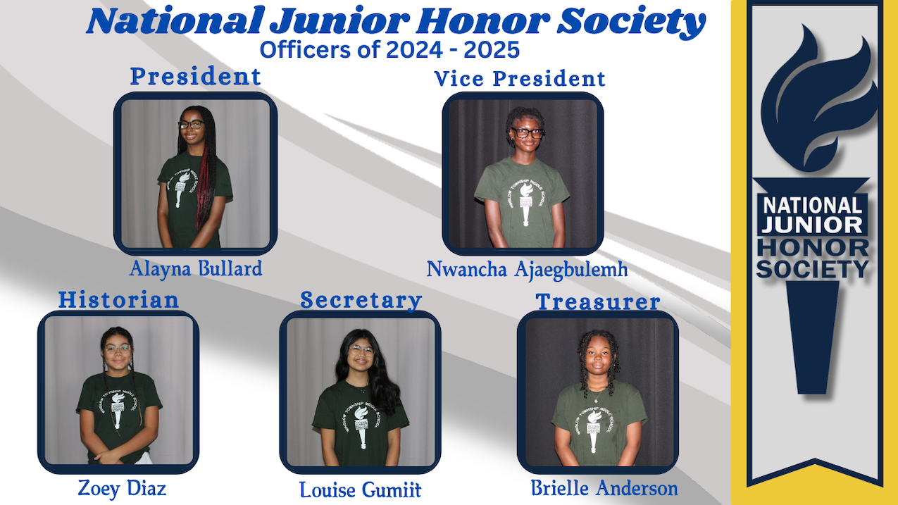 National Junior Honor Society 24-25